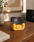 Mini Sofa Phone Stand – 3D Printed Desk Accessory